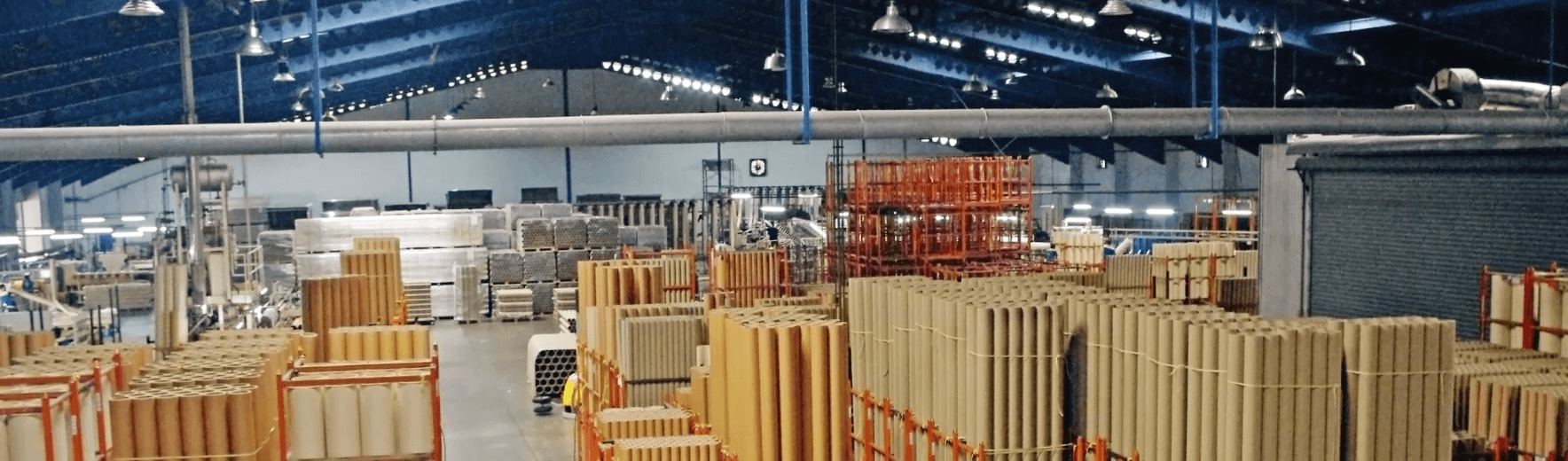 Paul Asia Factory